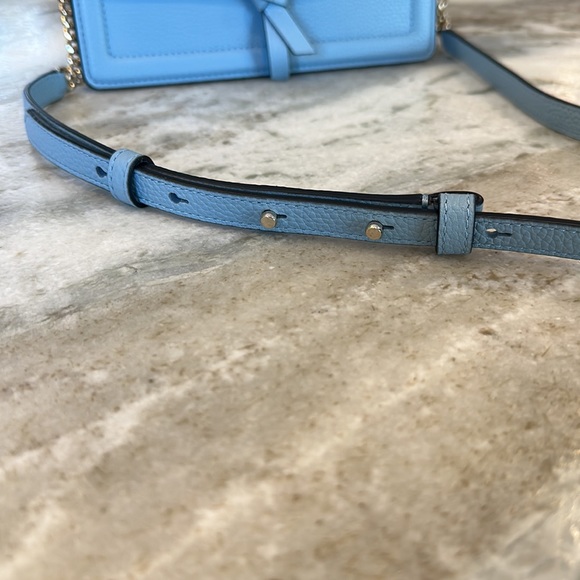 NWT Kate Spade Pebble Leather Crossbody - Picture 8 of 16